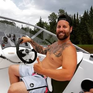 Meet your Posher, Patrick